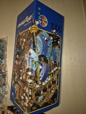 Mordillo Sailing Artists Heye