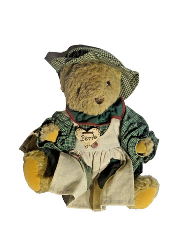 Teddybär ursula gehlmann - ursula, name