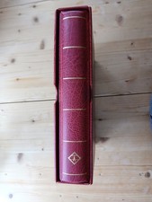 Leuchtturm Excellent DE Ringbinder rot 