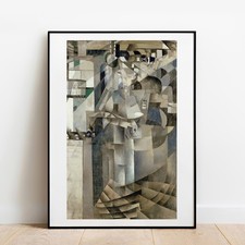 Kunst Aufdruck Malewitsch