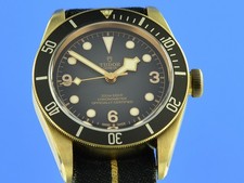 TUDOR Black Bay schiefergraues
