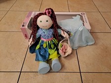 ?‍♀️ HABA Weichpuppe "Fee Finja" 3677  38cm Lotta and friends ?‍♀️ OVP