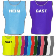 Leibchen bedruckt mit - heim, /