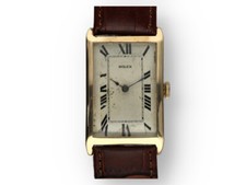 Original Rolex Herren Uhr in 9