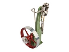 Wilesco Komplettbaugruppe für D455