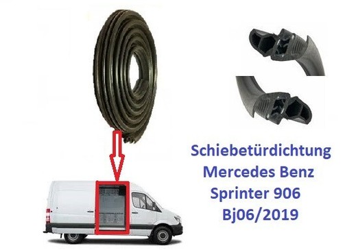 Schiebetür dichtung für - dichtung,