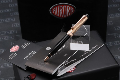 Aurora optima deco rotgold - deco,