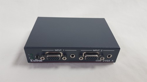 Extron vsw 2vga two input - a,