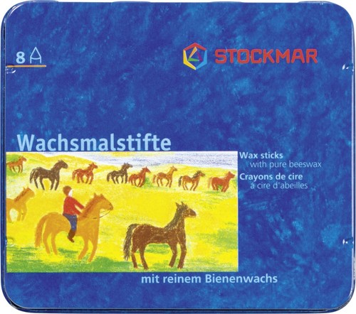 Stockmar wachsmalstifte - stockmar,