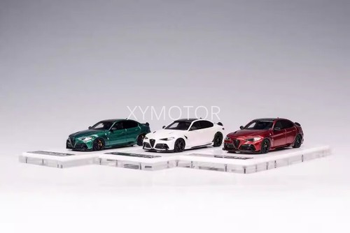 Motorhelix alfa romeo - motorhelix, 1/64