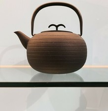 Palma Eisen Teekanne Jasper