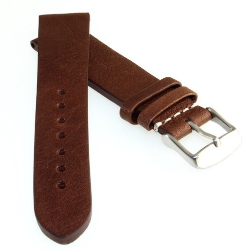 Soft kalb nappa - kalb-nappa, uhrenarmband