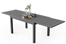 Rechteckiger gartentisch - rechteckiger,