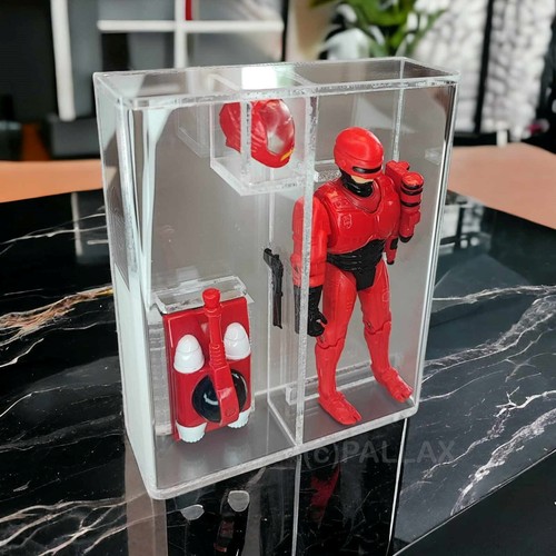 Robocop emergency response - response,