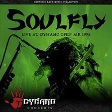 LIVE AT DYNAMO OPEN AIR 1998