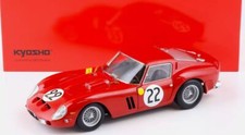 KYOSHO - FERRARI 250 GTO #22
