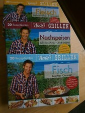 Rezeptkarten von Christian