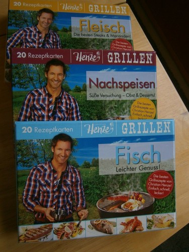 Rezeptkarten von christian - rezeptkarten,