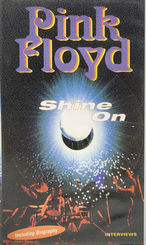 Pink floyd shine rare - pink,