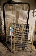 Vogel / Papageien Käfig gebraucht