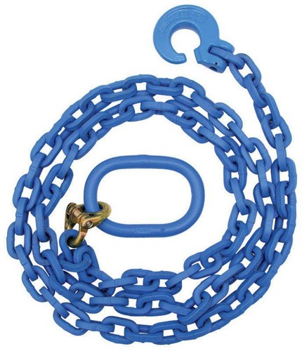 Forstkette rückekette 8mm - forstkette,