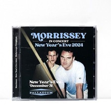 Morrissey - Silvester 2024 -