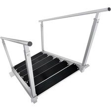 Badeleiter 6Stufen Bootsleiter