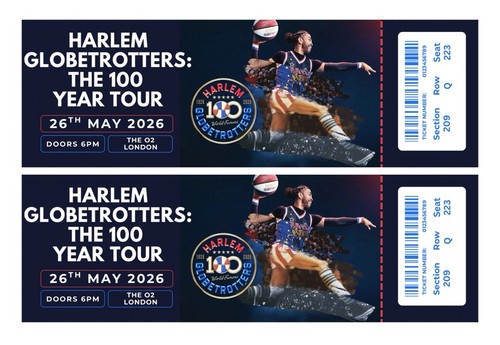 Harlem globetrotters the - the, 100