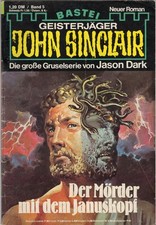 John Sinclair, Nr. 5 - Der