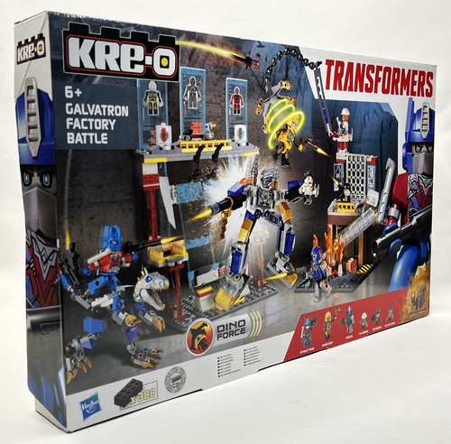 Kre transformers galvatron - kre-o,