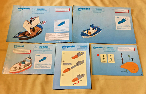 Konvolut playmobil - konvolut,