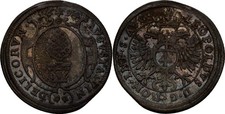 Augsburg, Stadt Batzen 1694