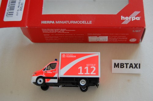 Herpa mercedes benz - 1:87,
