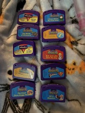 Big leapfrog leap pad Books &