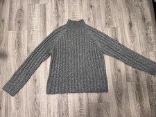 Amisu Damen Strickpullover