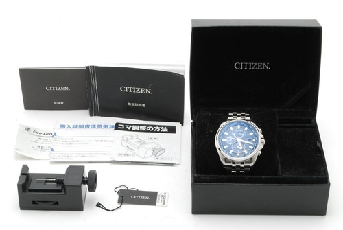 Citizen at9060 54l funkuhr - citizen,