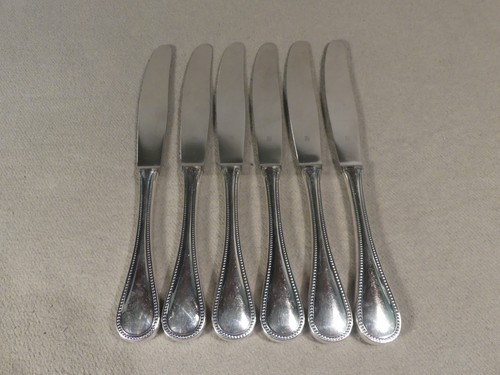 Wmf perlrand menü messer - 6,