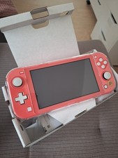 Nintendo Switch Lite Animal Crossing New Horizons Melinda-Edition  Isabelle Rosa