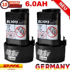 2X Für Makita Original Akku