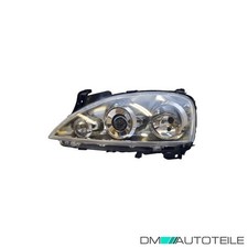 Hauptscheinwerfer Scheinwerfer links H7/H7 passt für Opel Corsa C 03-06