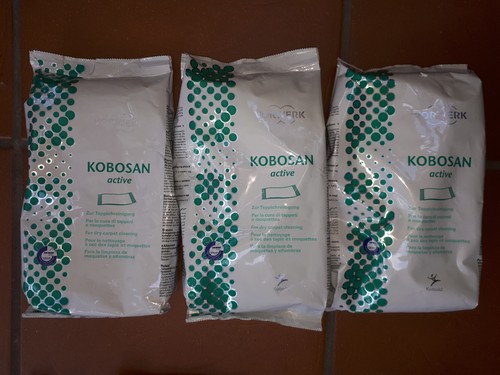 Vorwerk kobold kobosan - vorwerk,