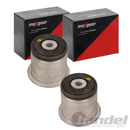 Maxgear hinterachsbuchsen - 2x,
