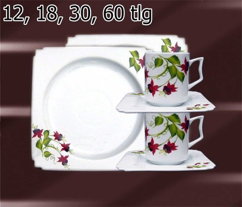 Sale kaffeeservice für 6 - -kaffeeservice,