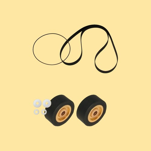 Riemen andruckrolle kit 1 - =,