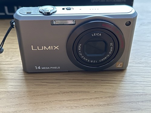 Digitale fotokamera panasonic - digitale,
