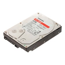 FESTPLATTE TOSHIBA PC P300 HDWD240UZSVA 4TB 5.4K 128MB SATA III 3.5'' 