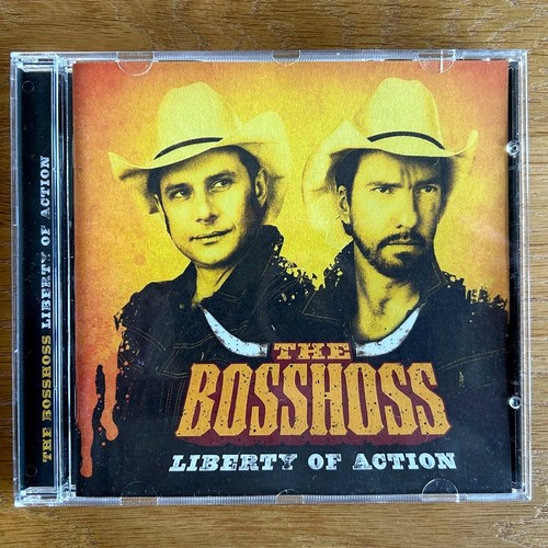 The bosshoss liberty of - the,