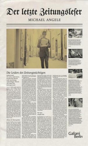 Michael angele der letzte - /,