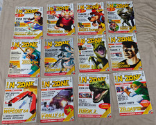 N-Zone Magazin / Zeitschrift