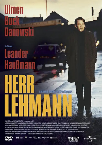 Herr lehmann dvd - dvd, rental